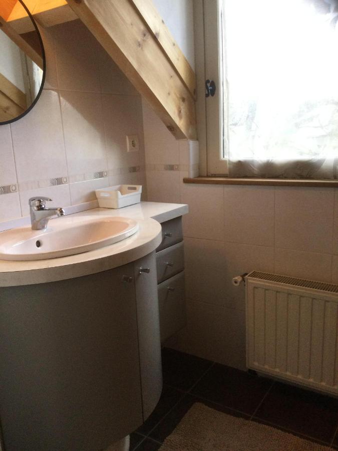 Ferienwohnung Domaine La Borniotte Saint-Alvère Exterior foto