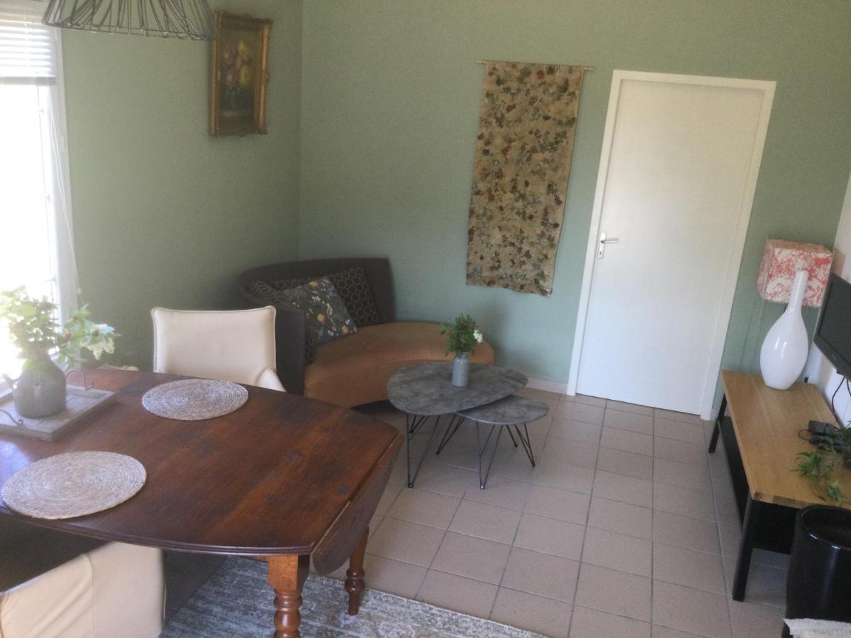 Ferienwohnung Domaine La Borniotte Saint-Alvère Exterior foto