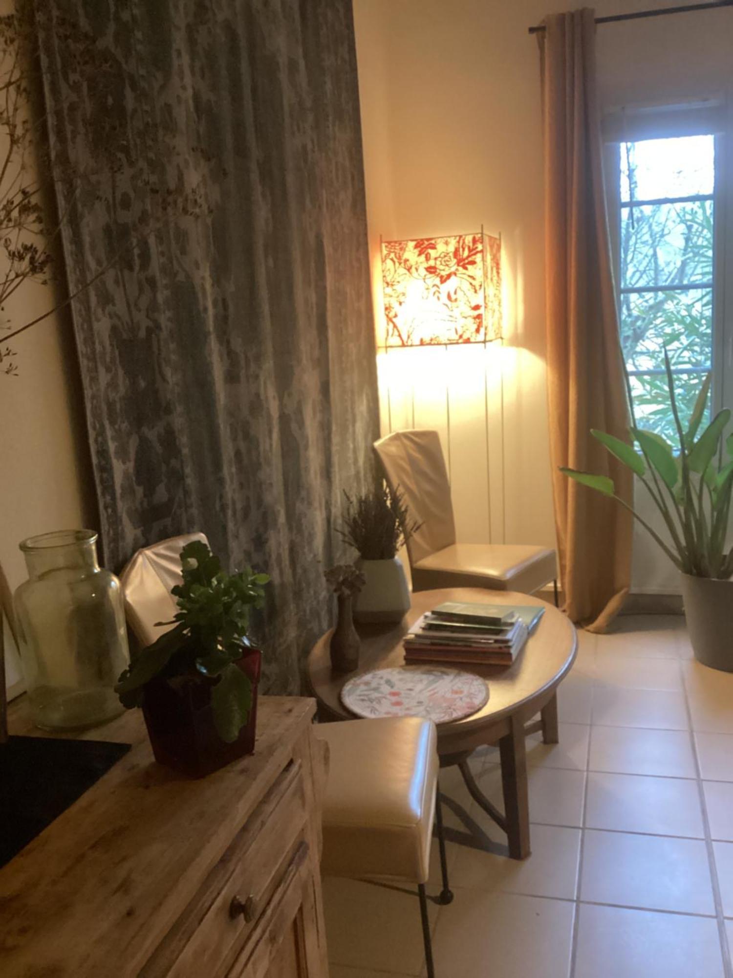 Ferienwohnung Domaine La Borniotte Saint-Alvère Exterior foto